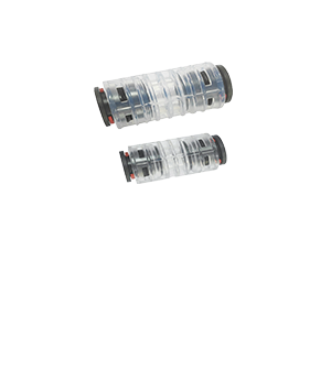 15J Microduct Straight Connector