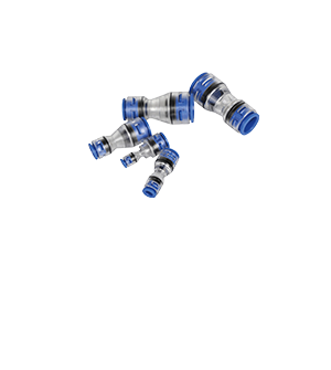 Microduct Reduction Connector