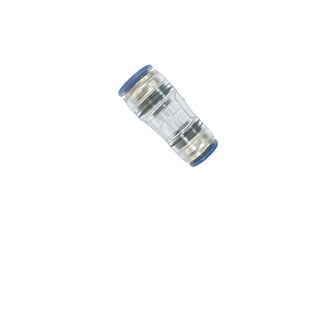 Microduct Reduction Connector With metal-ends AMicroduct reduction connector