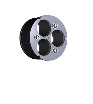 Triplex &Quadplex duct plug